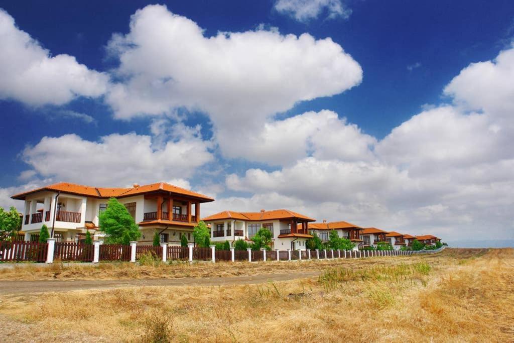 Generaator House Βίλα Aheloy Εξωτερικό φωτογραφία