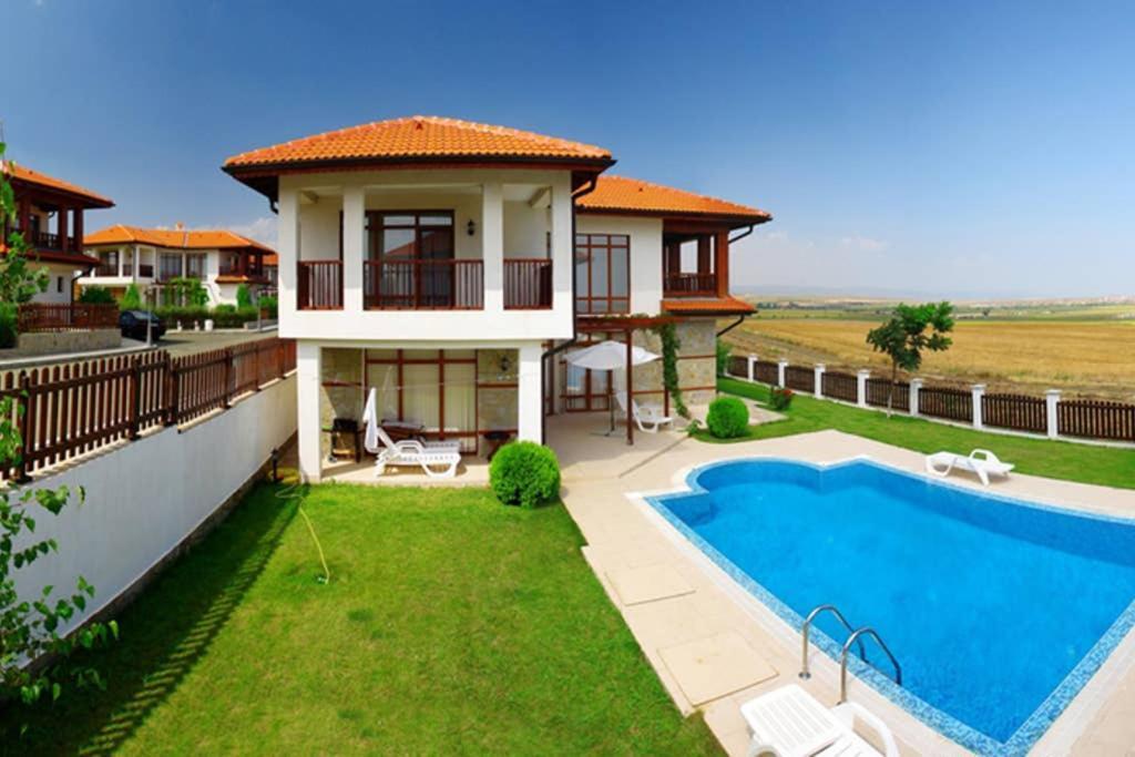 Generaator House Βίλα Aheloy Εξωτερικό φωτογραφία