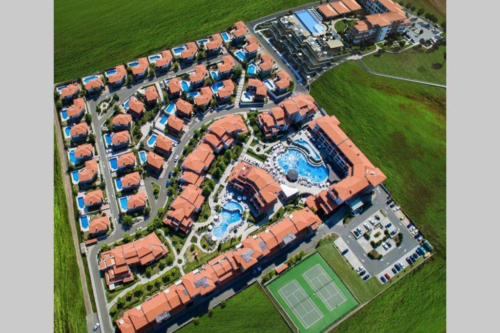 Generaator House Βίλα Aheloy Εξωτερικό φωτογραφία