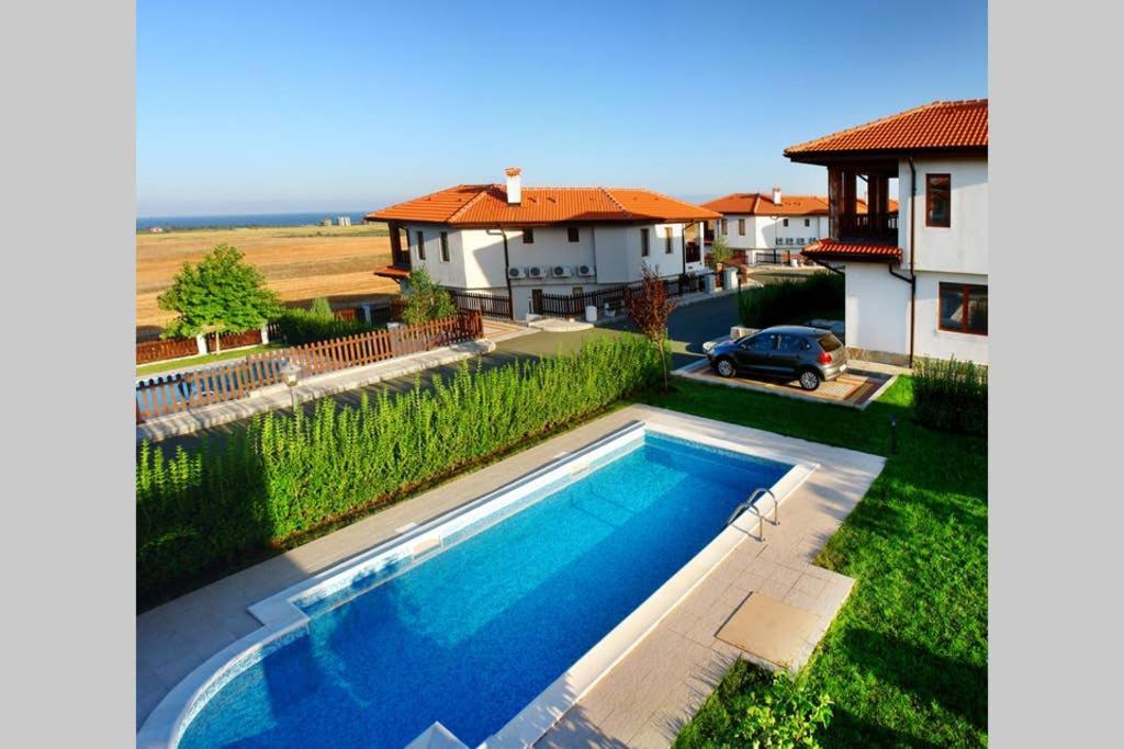 Generaator House Βίλα Aheloy Εξωτερικό φωτογραφία